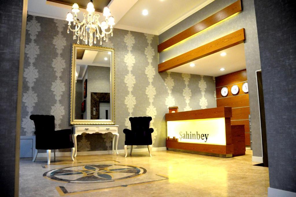 Sahinbey Hotel Ankara Exterior photo