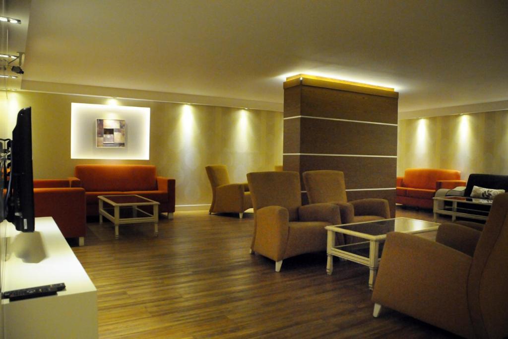 Sahinbey Hotel Ankara Exterior photo